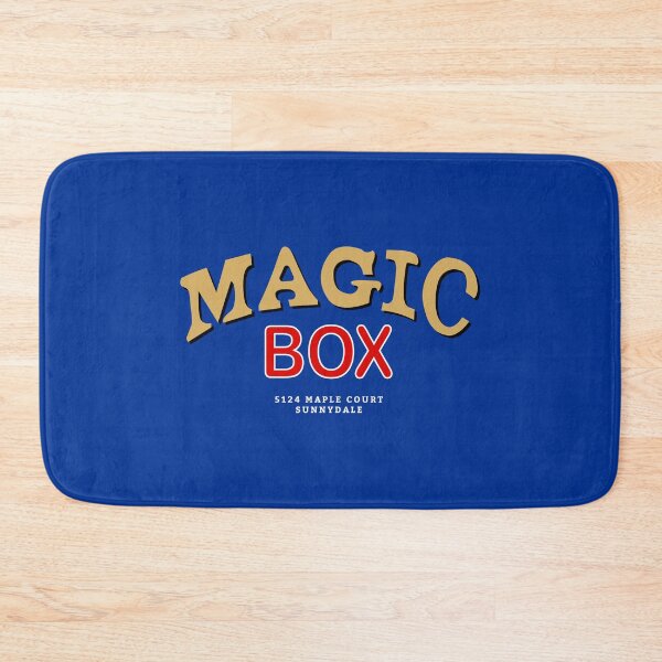 Item preview, Magic Box designed and sold by DeadRight.