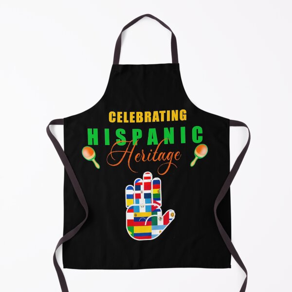 Item preview, Celebrating Hispanic heritage v2 designed and sold by mwebba2005.