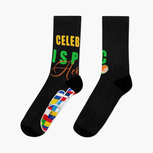 Item preview, Celebrating Hispanic heritage v2 designed and sold by mwebba2005.