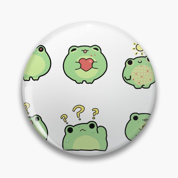 Item preview, froggies designed and sold by ventumpluviam.