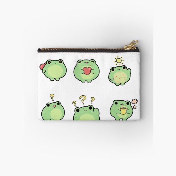 Item preview, froggies designed and sold by ventumpluviam.