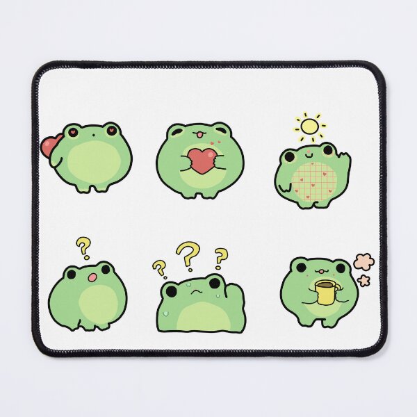 Item preview, froggies designed and sold by ventumpluviam.