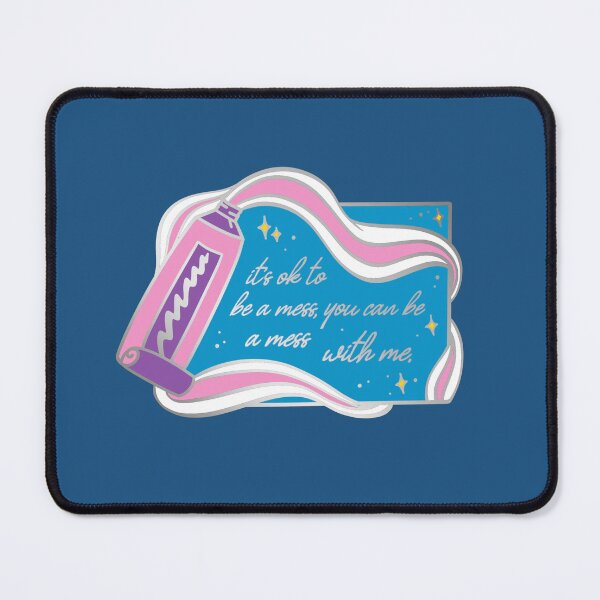 Item preview, It's OK to be a Mess! designed and sold by AzuroseDesigns.