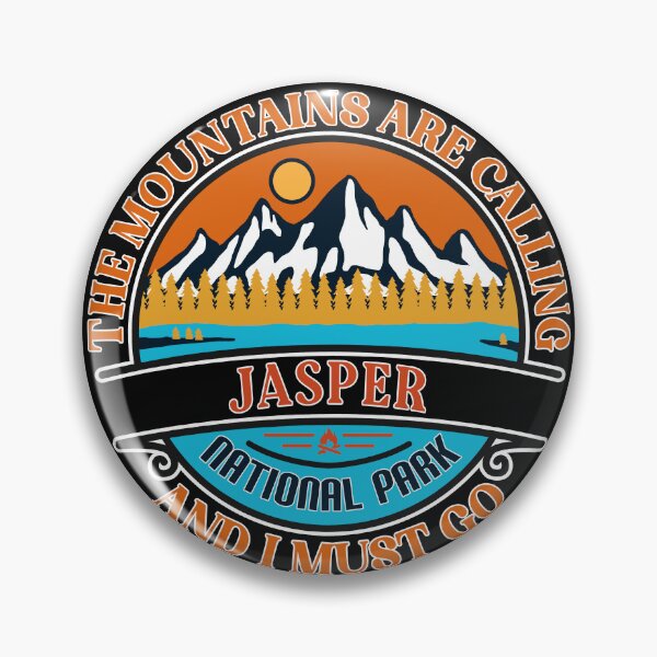 Item preview, Jasper National Park designed and sold by Nature-mark.