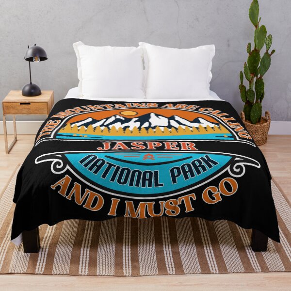 Item preview, Jasper National Park designed and sold by Nature-mark.
