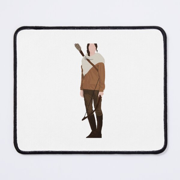 Item preview, Katniss      designed and sold by Supernerdmar.