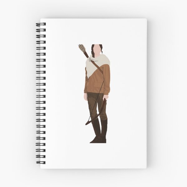 Item preview, Katniss      designed and sold by Supernerdmar.