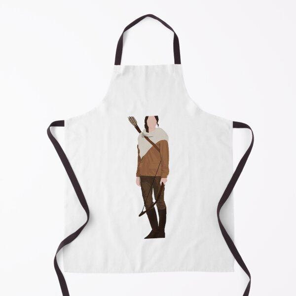 Item preview, Katniss designed and sold by Supernerdmar.