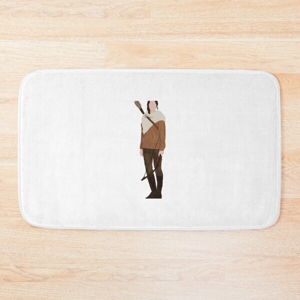 Item preview, Katniss      designed and sold by Supernerdmar.