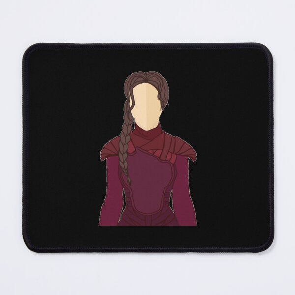 Item preview, Katniss Everdeen     designed and sold by Supernerdmar.