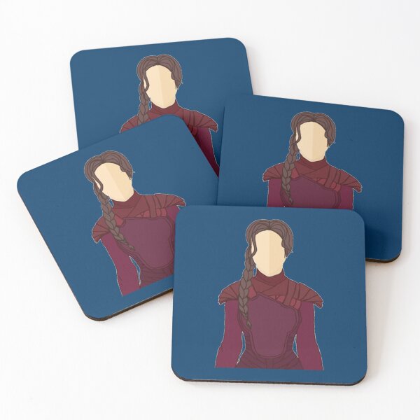 Item preview, Katniss Everdeen     designed and sold by Supernerdmar.