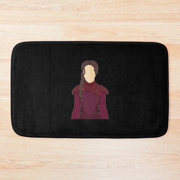 Item preview, Katniss Everdeen     designed and sold by Supernerdmar.