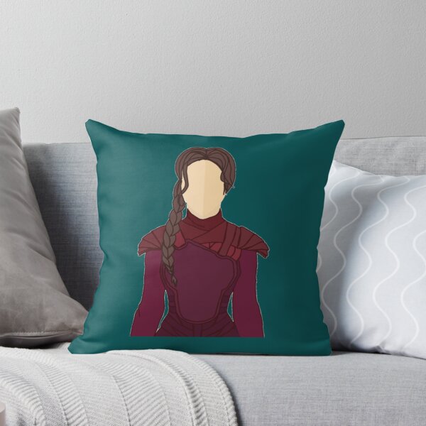 Item preview, Katniss Everdeen     designed and sold by Supernerdmar.
