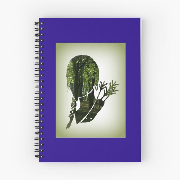 Item preview, Katniss Everdeen in the Woods     designed and sold by Supernerdmar.