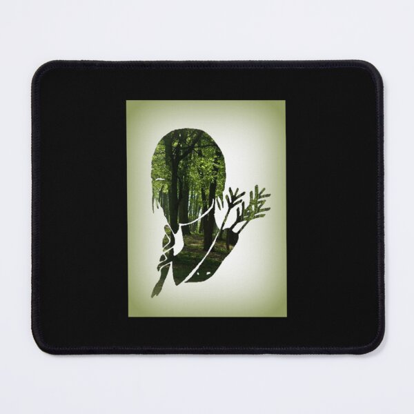 Item preview, Katniss Everdeen in the Woods     designed and sold by Supernerdmar.