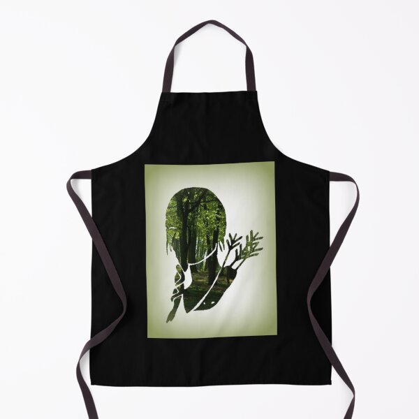 Item preview, Katniss Everdeen in the Woods designed and sold by Supernerdmar.
