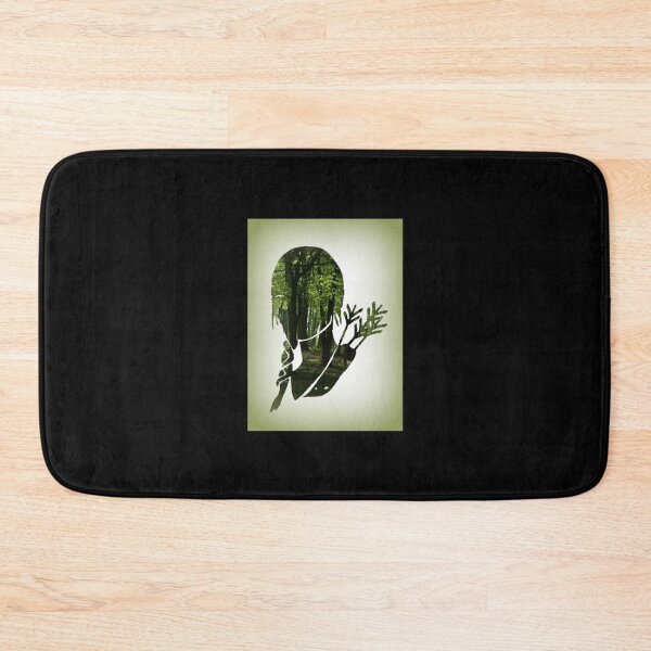 Item preview, Katniss Everdeen in the Woods     designed and sold by Supernerdmar.
