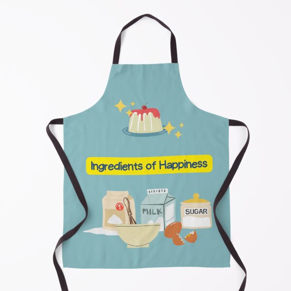 Item preview, Ingredients of Happiness designed and sold by bylt.