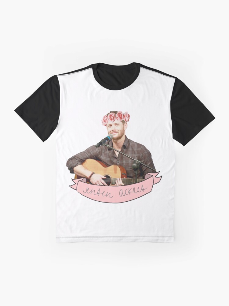 jensen ackles t shirt