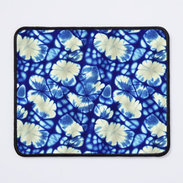 Item preview, Shibori Blue Watercolor Minimalist Pattern designed and sold by trajeado14.