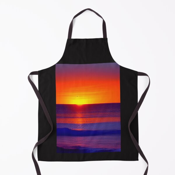 Item preview, BEAUTIFUL OCEAN SUNSET PURPLE HUED designed and sold by sailorsam1805.