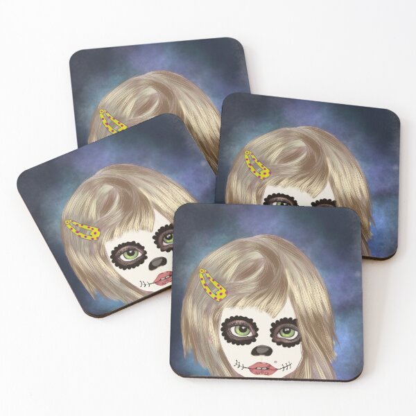 Item preview, Sugar skull  designed and sold by Accabella .