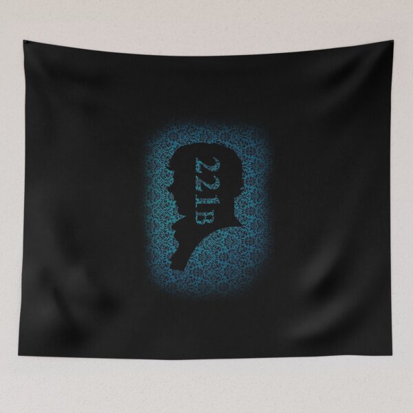 Item preview, Sherlock Holmes designed and sold by antigravity.