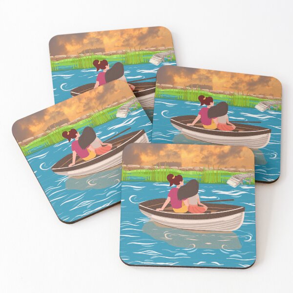 Item preview, me and you on a boat designed and sold by mirdayn.