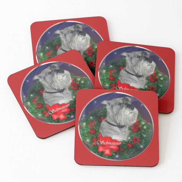 Item preview, Standard Schnauzer Christmas Gifts designed and sold by springdaleshops.