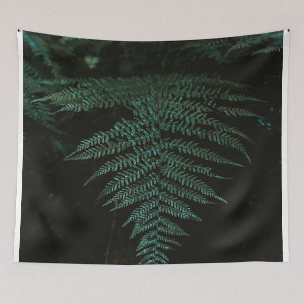 Item preview, Ferns in a corner of untouched nature designed and sold by VaclavSonnek.