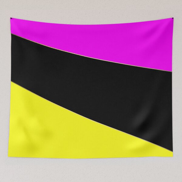 Item preview, Angelica . Lemon , raspberry , black  designed and sold by fuzzyfox.