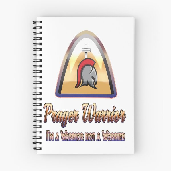Item preview, Be A Warrior Not A Warrior designed and sold by unwaveringfaith.
