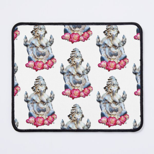 Item preview, Lord Ganesh The Protector of The Universe Roses designed and sold by SpiritGifts.