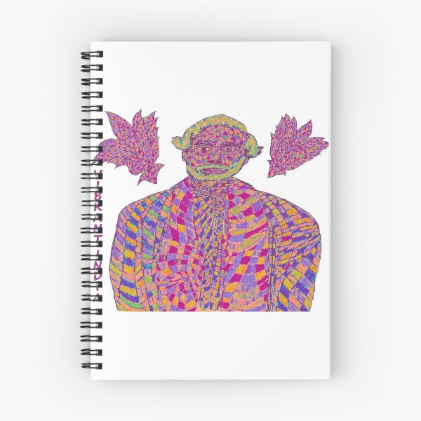 Item preview, Namo | Terence McKenna 3 designed and sold by Vinesh Chandrakant.