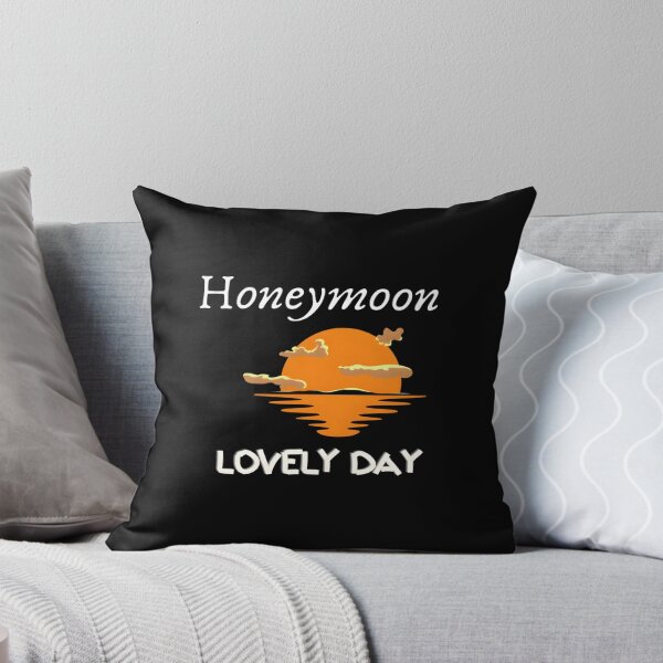 Item preview, Honey moon lovely day. Essential  designed and sold by obrainkrisax.
