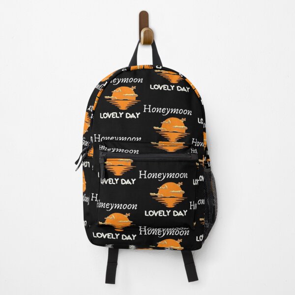 Item preview, Honey moon lovely day. Essential  designed and sold by obrainkrisax.