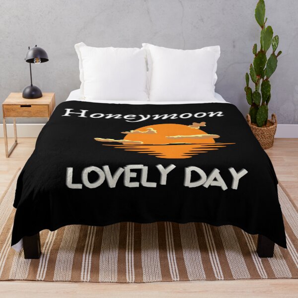 Item preview, Honey moon lovely day. Essential  designed and sold by obrainkrisax.