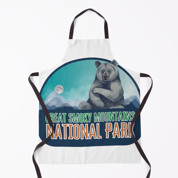 Item preview, Great Smoky Mountains | National Park | Black Bear designed and sold by State-Pride.