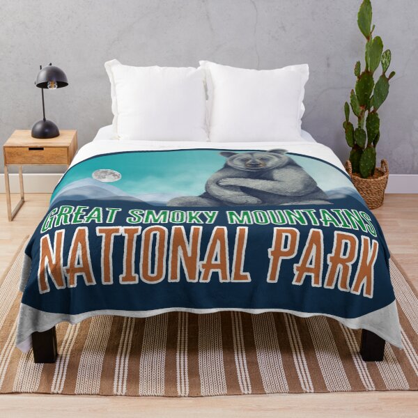 Item preview, Great Smoky Mountains | National Park | Black Bear designed and sold by State-Pride.