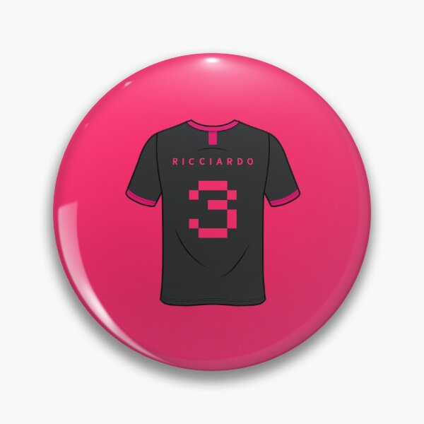 Item preview, Ricciardo 3 Jersey 02 designed and sold by cartmaxx2.