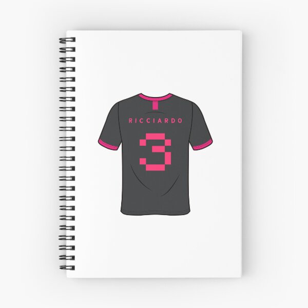 Item preview, Ricciardo 3 Jersey 02 designed and sold by cartmaxx2.