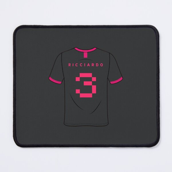 Item preview, Ricciardo 3 Jersey 02 designed and sold by cartmaxx2.