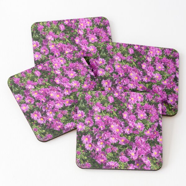 Item preview, Purple Autumn Asters designed and sold by Tanya C  Smith.
