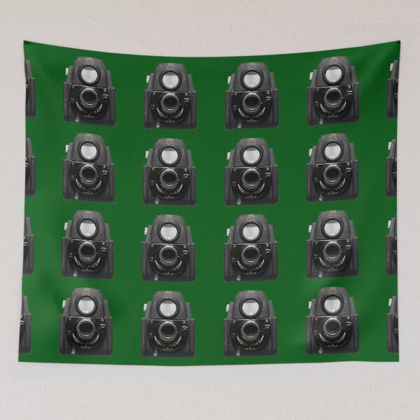 Item preview, Ensign Ful-Vue Vintage Camera designed and sold by Flo Smith.