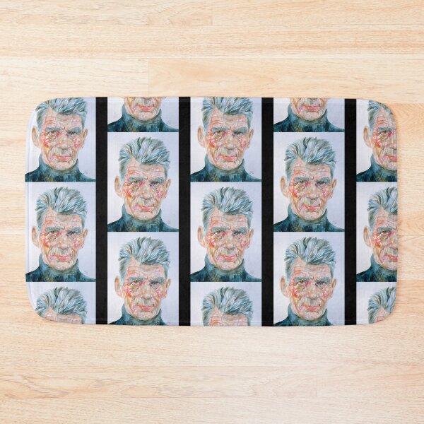 Item preview, SAMUEL BECKETT watercolor portrait.10   designed and sold by Balmasurya.