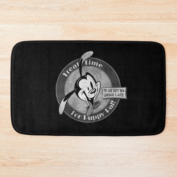Item preview, Puppy Treats Advertisement Distressed Retro 30s Cartoon Rubberhose Style designed and sold by skullislandprod.