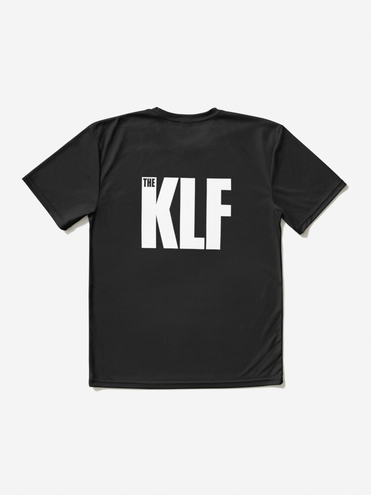 The Klf THE KLF ICONIC 90s T-Shirt quick drying shirt blondie t