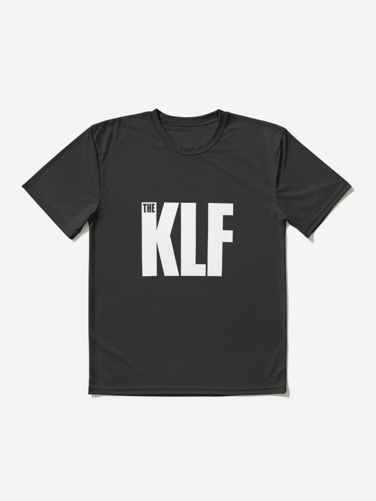 The Klf THE KLF ICONIC 90s T-Shirt new edition t shirt oversized t