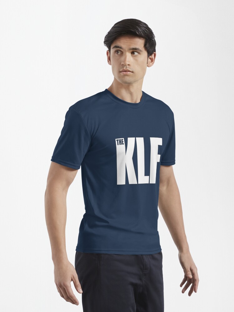 The Klf THE KLF ICONIC 90s T-Shirt quick drying shirt blondie t