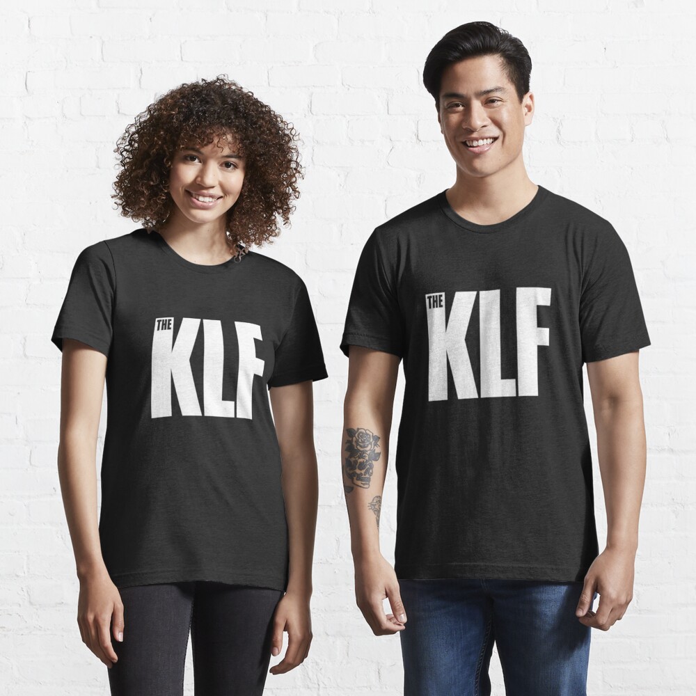 The Klf THE KLF ICONIC 90s T-Shirt quick drying shirt blondie t